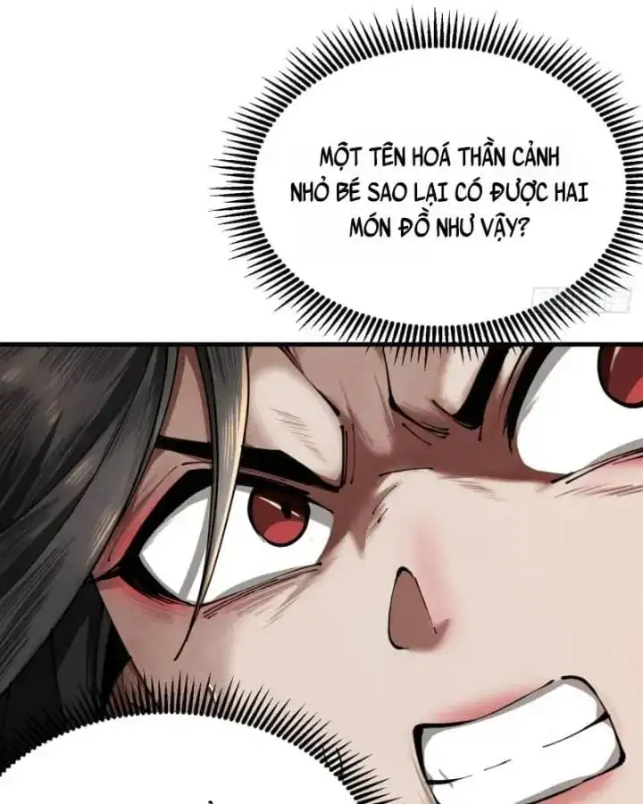 Truyện Tranh Gặp Mạnh Thì Càng Mạnh, Tu Vi Của Ta Không Giới Hạn trang 9