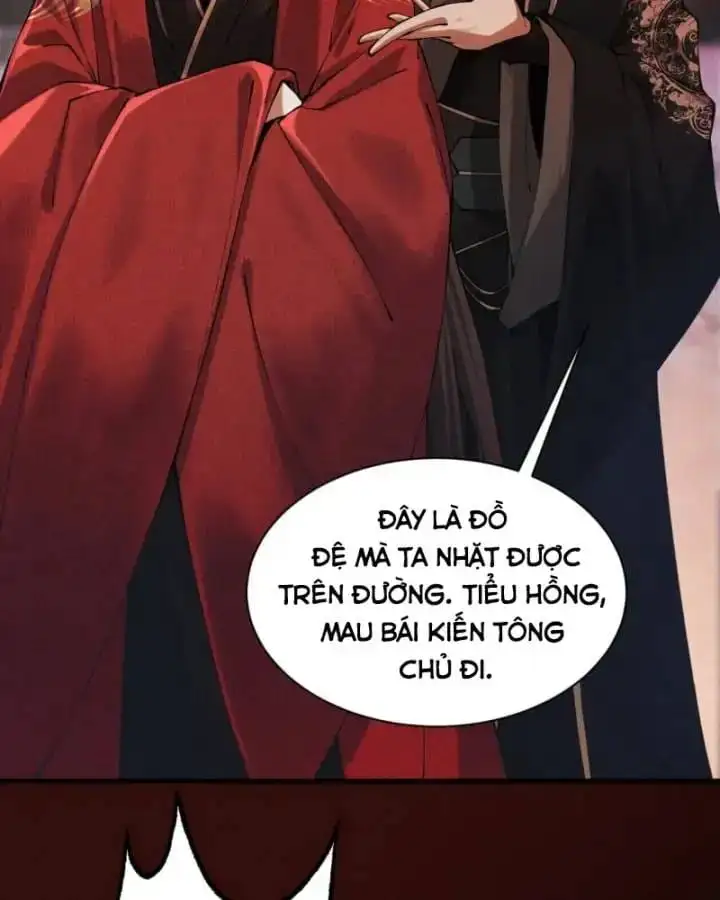 Truyện Tranh Gặp Mạnh Thì Càng Mạnh, Tu Vi Của Ta Không Giới Hạn trang 9