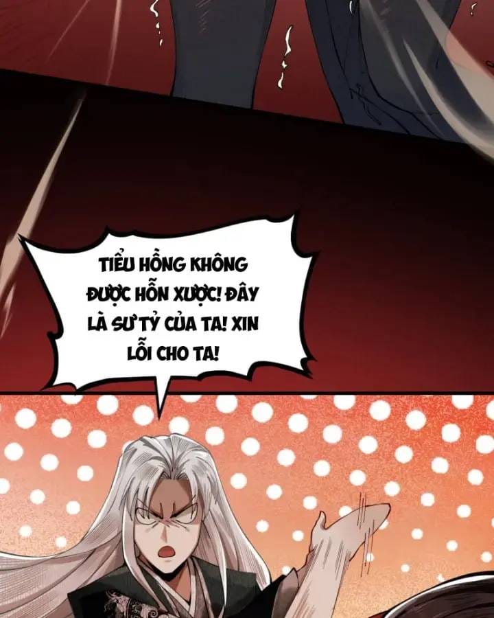 Truyện Tranh Gặp Mạnh Thì Càng Mạnh, Tu Vi Của Ta Không Giới Hạn trang 9