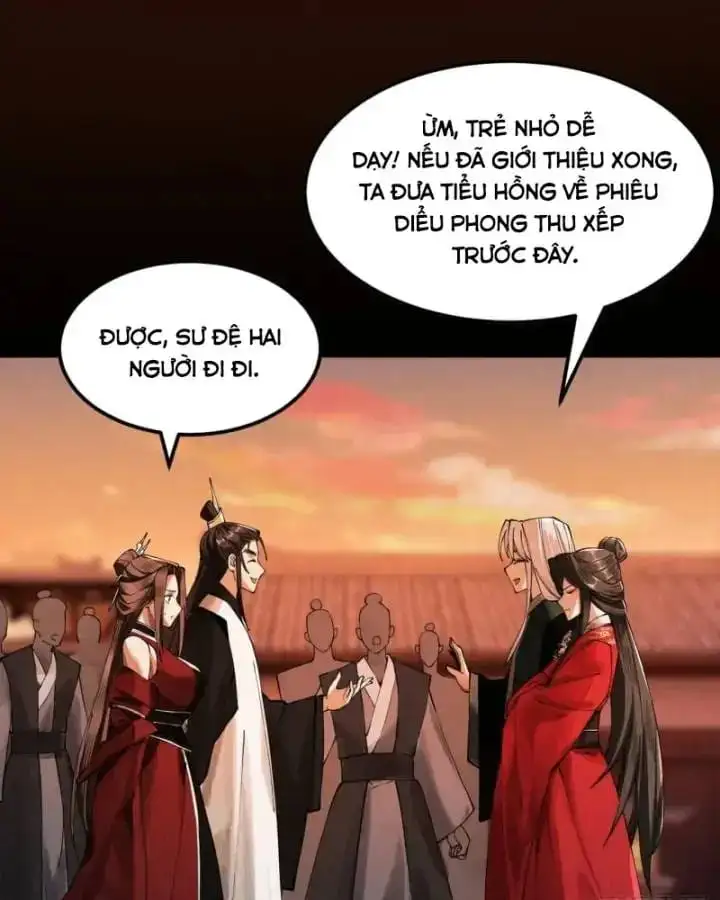 Truyện Tranh Gặp Mạnh Thì Càng Mạnh, Tu Vi Của Ta Không Giới Hạn trang 9