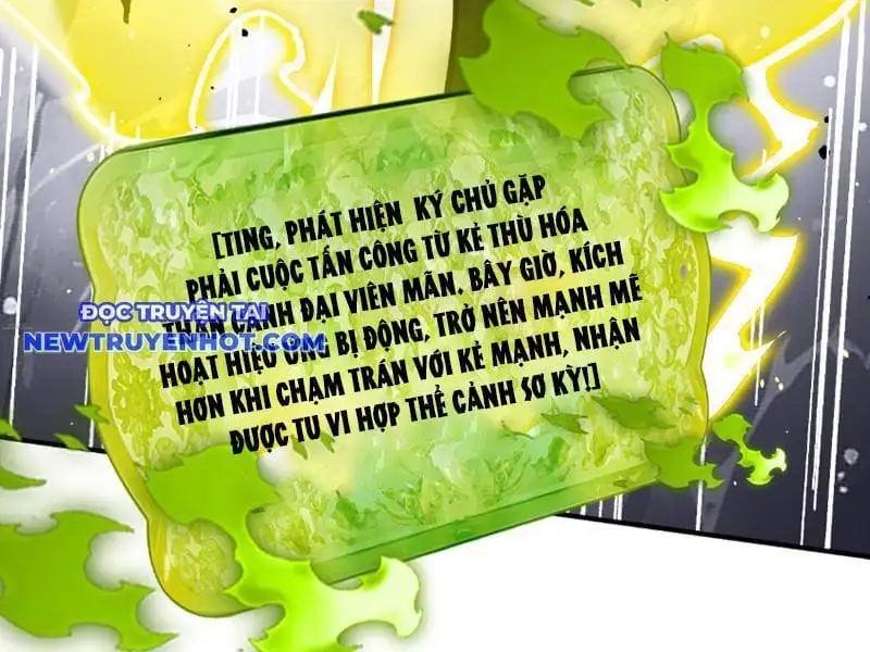 Truyện Tranh Gặp Mạnh Thì Càng Mạnh, Tu Vi Của Ta Không Giới Hạn trang 9