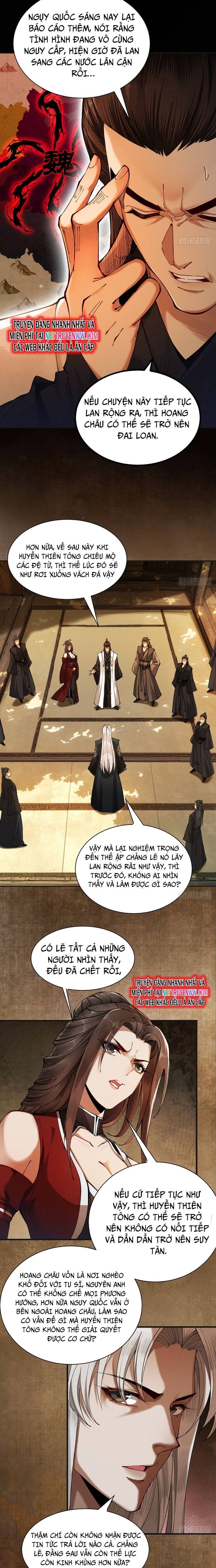 Truyện Tranh Gặp Mạnh Thì Càng Mạnh, Tu Vi Của Ta Không Giới Hạn trang 9