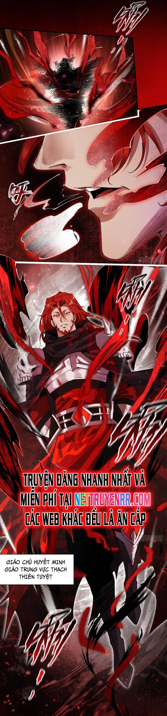 Truyện Tranh Gặp Mạnh Thì Càng Mạnh, Tu Vi Của Ta Không Giới Hạn trang 9