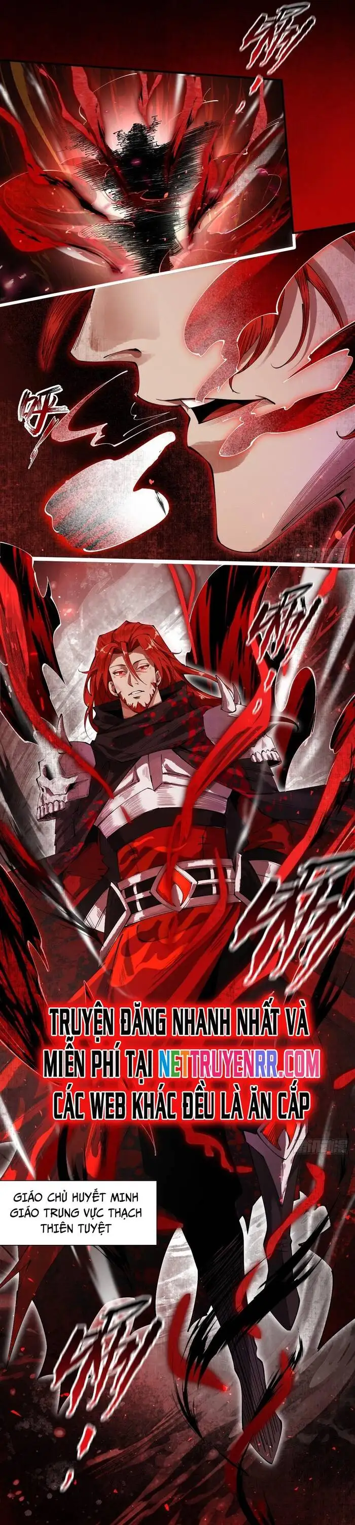 Truyện Tranh Gặp Mạnh Thì Càng Mạnh, Tu Vi Của Ta Không Giới Hạn trang 9