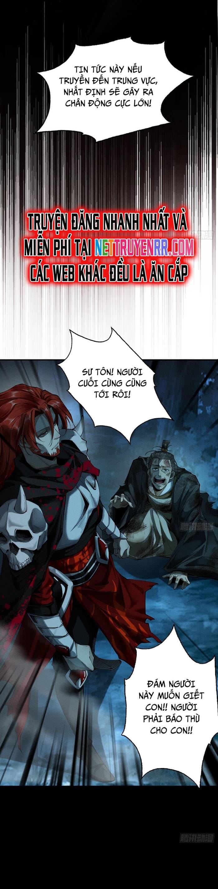 Truyện Tranh Gặp Mạnh Thì Càng Mạnh, Tu Vi Của Ta Không Giới Hạn trang 9