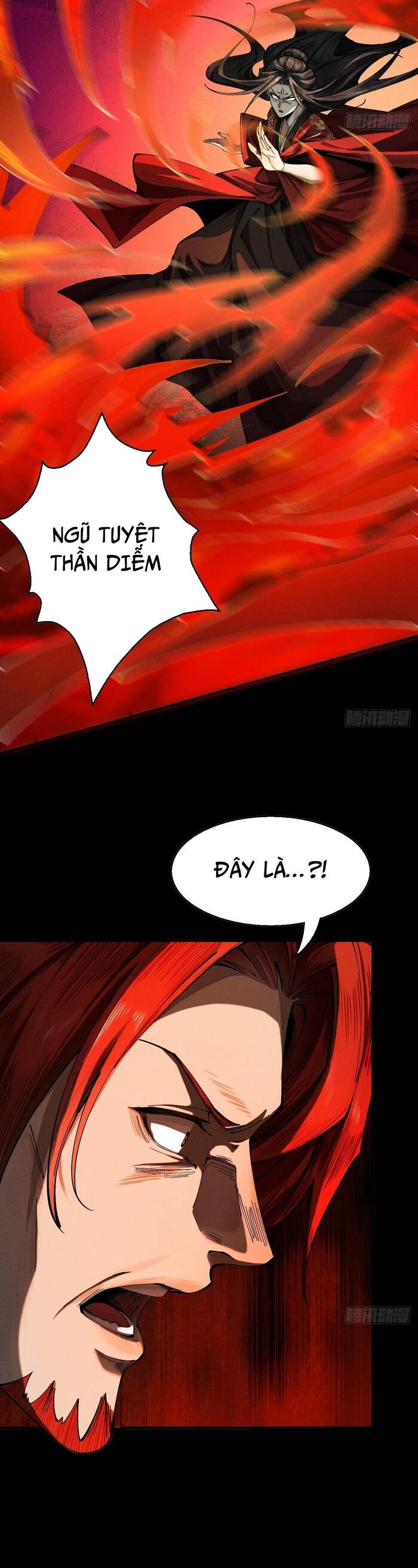Truyện Tranh Gặp Mạnh Thì Càng Mạnh, Tu Vi Của Ta Không Giới Hạn trang 9