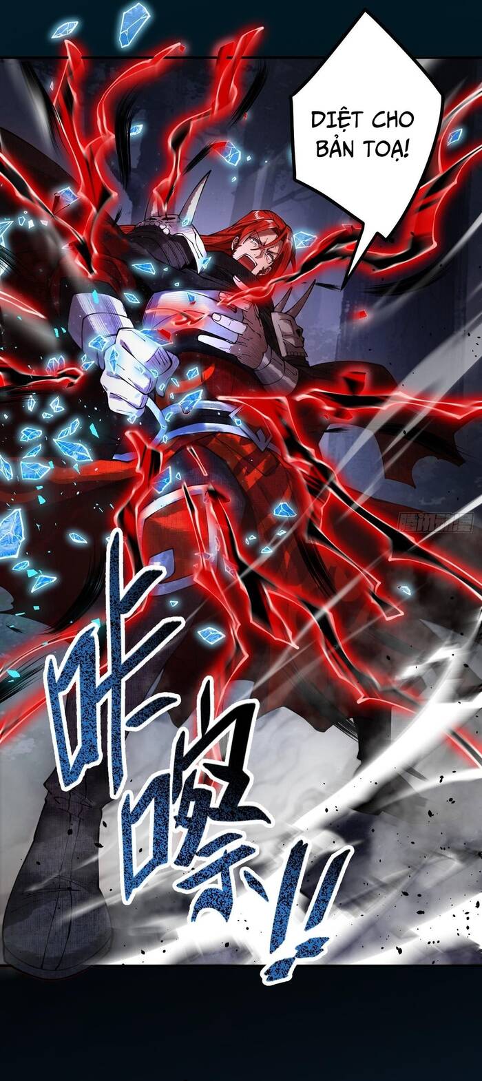 Truyện Tranh Gặp Mạnh Thì Càng Mạnh, Tu Vi Của Ta Không Giới Hạn trang 9