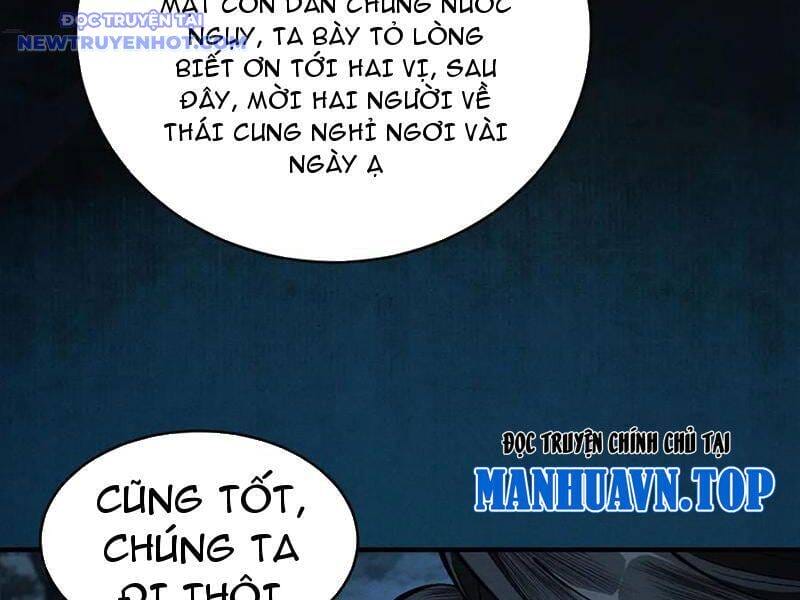 Truyện Tranh Gặp Mạnh Thì Càng Mạnh, Tu Vi Của Ta Không Giới Hạn trang 9