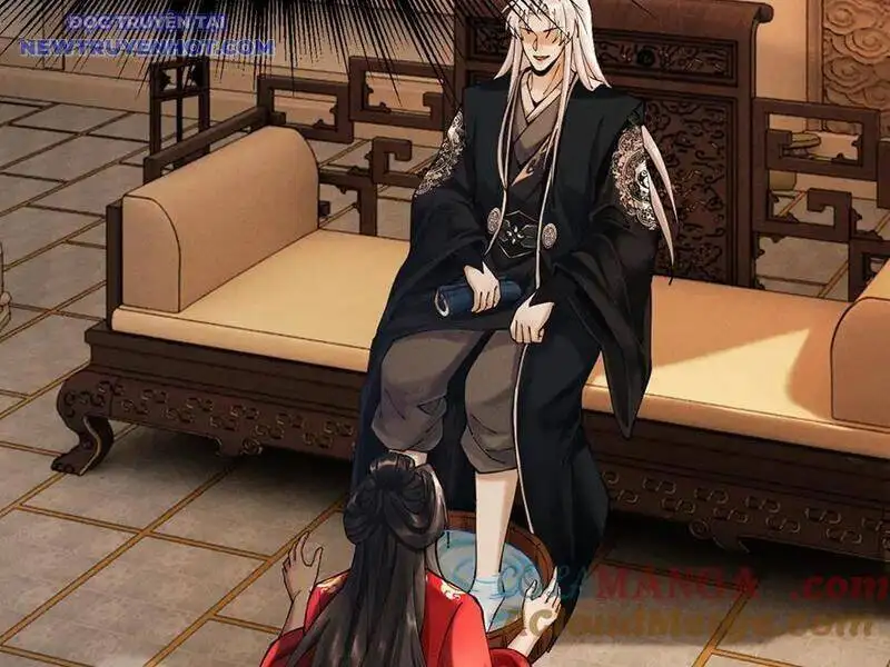 Truyện Tranh Gặp Mạnh Thì Càng Mạnh, Tu Vi Của Ta Không Giới Hạn trang 9