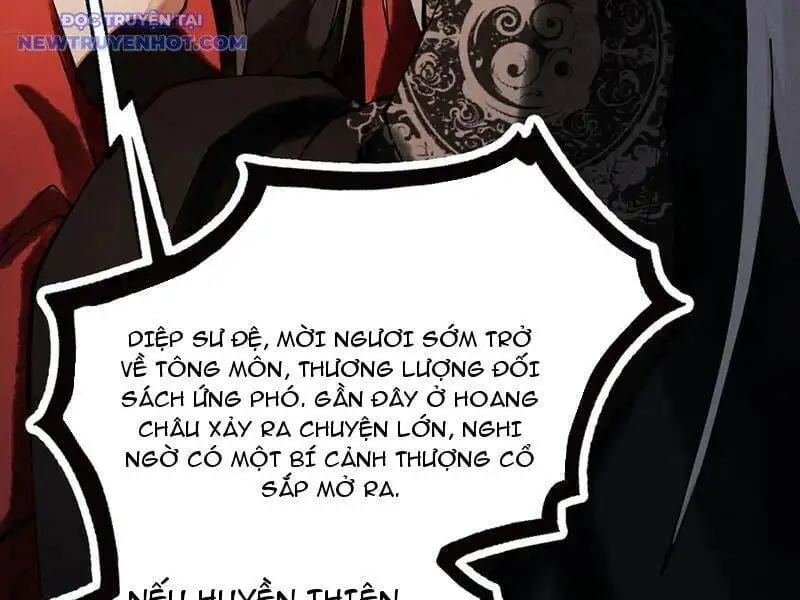 Truyện Tranh Gặp Mạnh Thì Càng Mạnh, Tu Vi Của Ta Không Giới Hạn trang 9