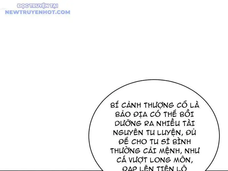 Truyện Tranh Gặp Mạnh Thì Càng Mạnh, Tu Vi Của Ta Không Giới Hạn trang 9