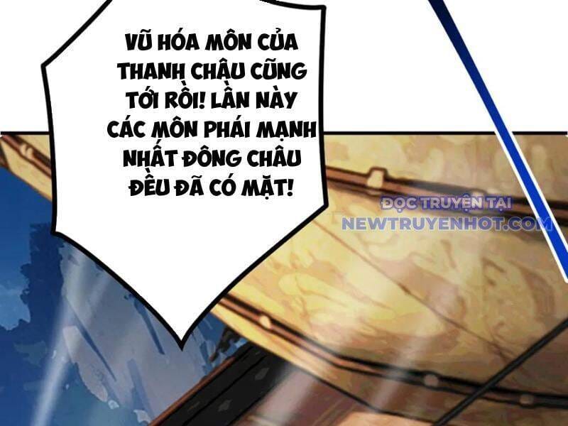 Truyện Tranh Gặp Mạnh Thì Càng Mạnh, Tu Vi Của Ta Không Giới Hạn trang 9