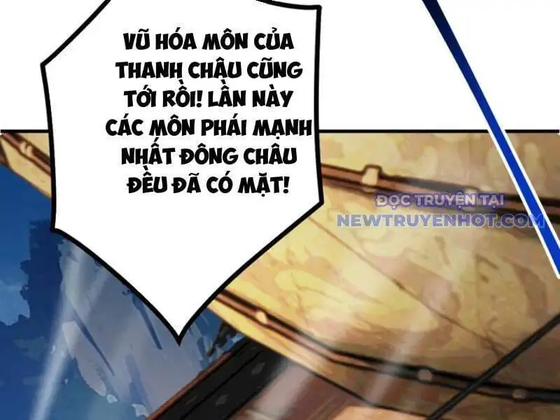 Truyện Tranh Gặp Mạnh Thì Càng Mạnh, Tu Vi Của Ta Không Giới Hạn trang 9