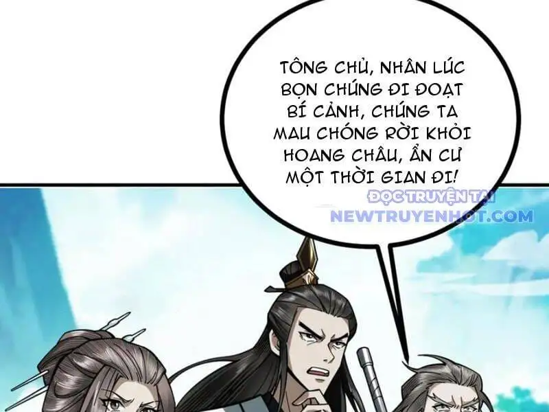 Truyện Tranh Gặp Mạnh Thì Càng Mạnh, Tu Vi Của Ta Không Giới Hạn trang 9