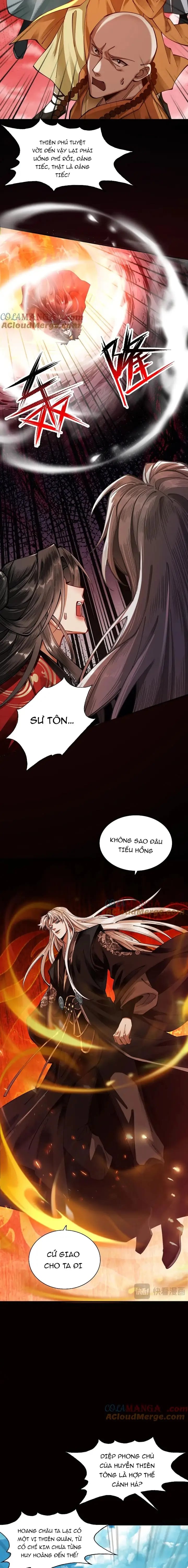 Truyện Tranh Gặp Mạnh Thì Càng Mạnh, Tu Vi Của Ta Không Giới Hạn trang 9