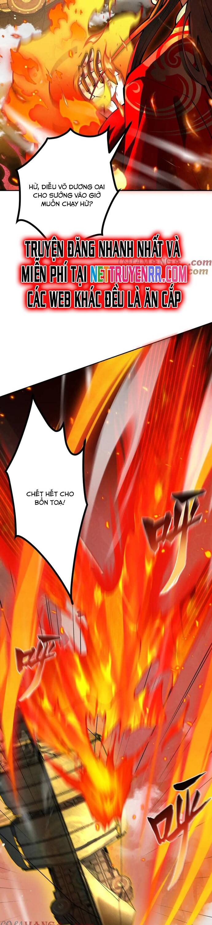 Truyện Tranh Gặp Mạnh Thì Càng Mạnh, Tu Vi Của Ta Không Giới Hạn trang 9