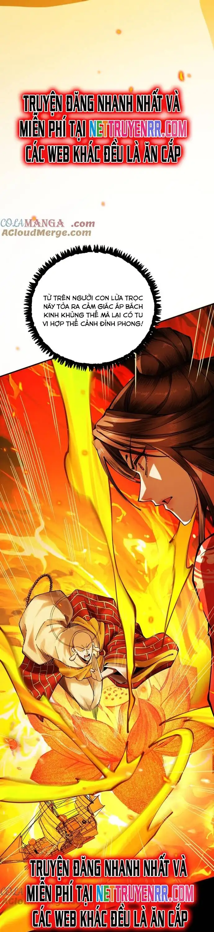 Truyện Tranh Gặp Mạnh Thì Càng Mạnh, Tu Vi Của Ta Không Giới Hạn trang 9