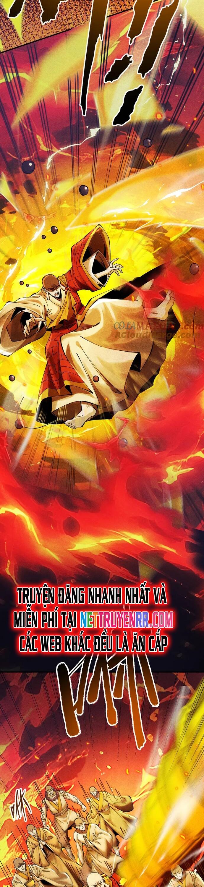 Truyện Tranh Gặp Mạnh Thì Càng Mạnh, Tu Vi Của Ta Không Giới Hạn trang 9