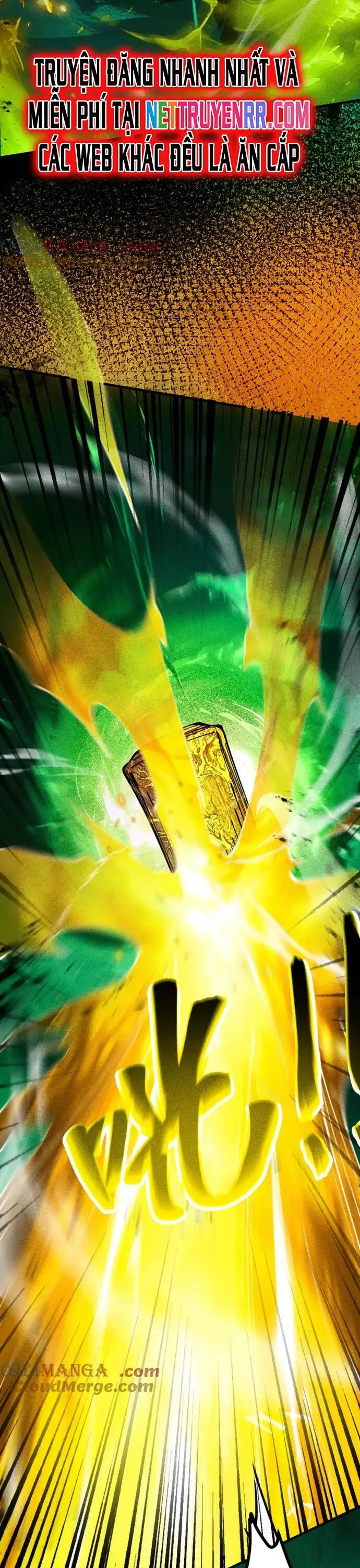 Truyện Tranh Gặp Mạnh Thì Càng Mạnh, Tu Vi Của Ta Không Giới Hạn trang 9