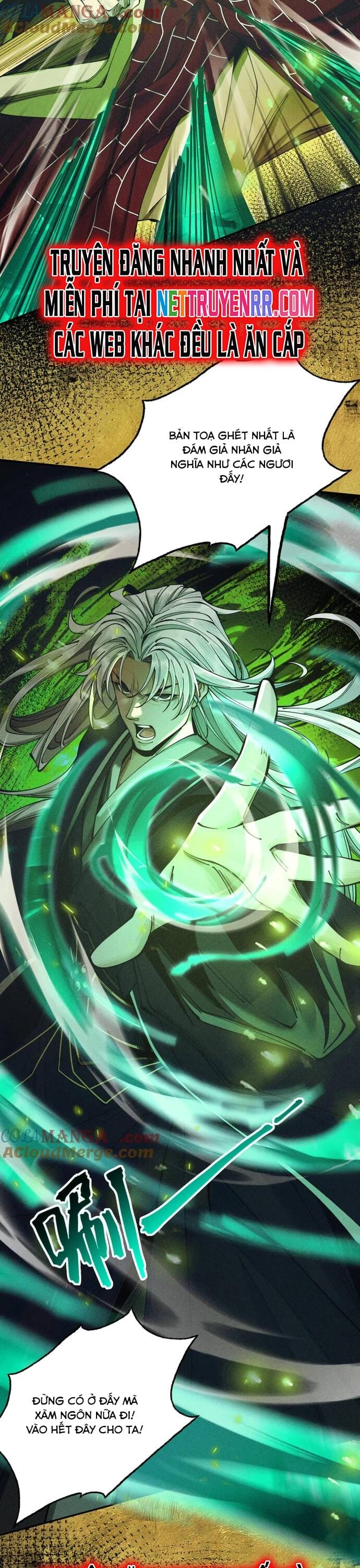 Truyện Tranh Gặp Mạnh Thì Càng Mạnh, Tu Vi Của Ta Không Giới Hạn trang 9