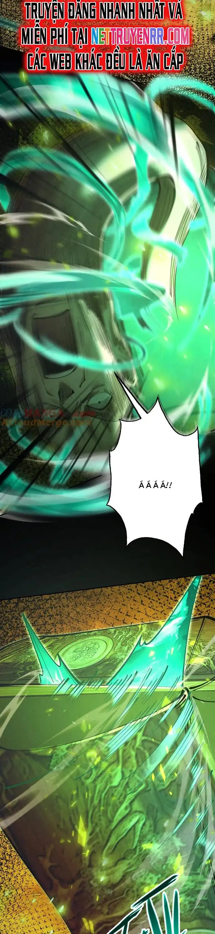 Truyện Tranh Gặp Mạnh Thì Càng Mạnh, Tu Vi Của Ta Không Giới Hạn trang 9