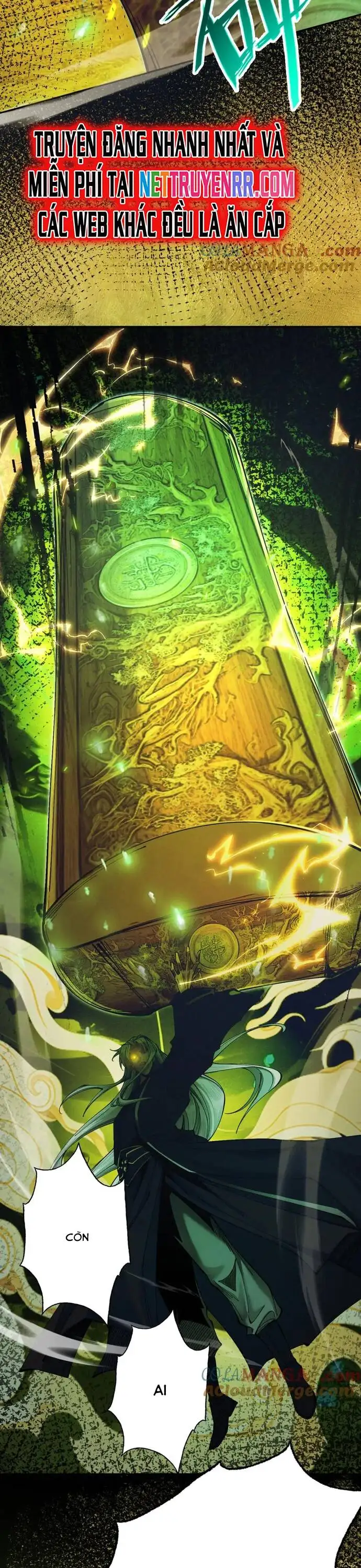 Truyện Tranh Gặp Mạnh Thì Càng Mạnh, Tu Vi Của Ta Không Giới Hạn trang 9