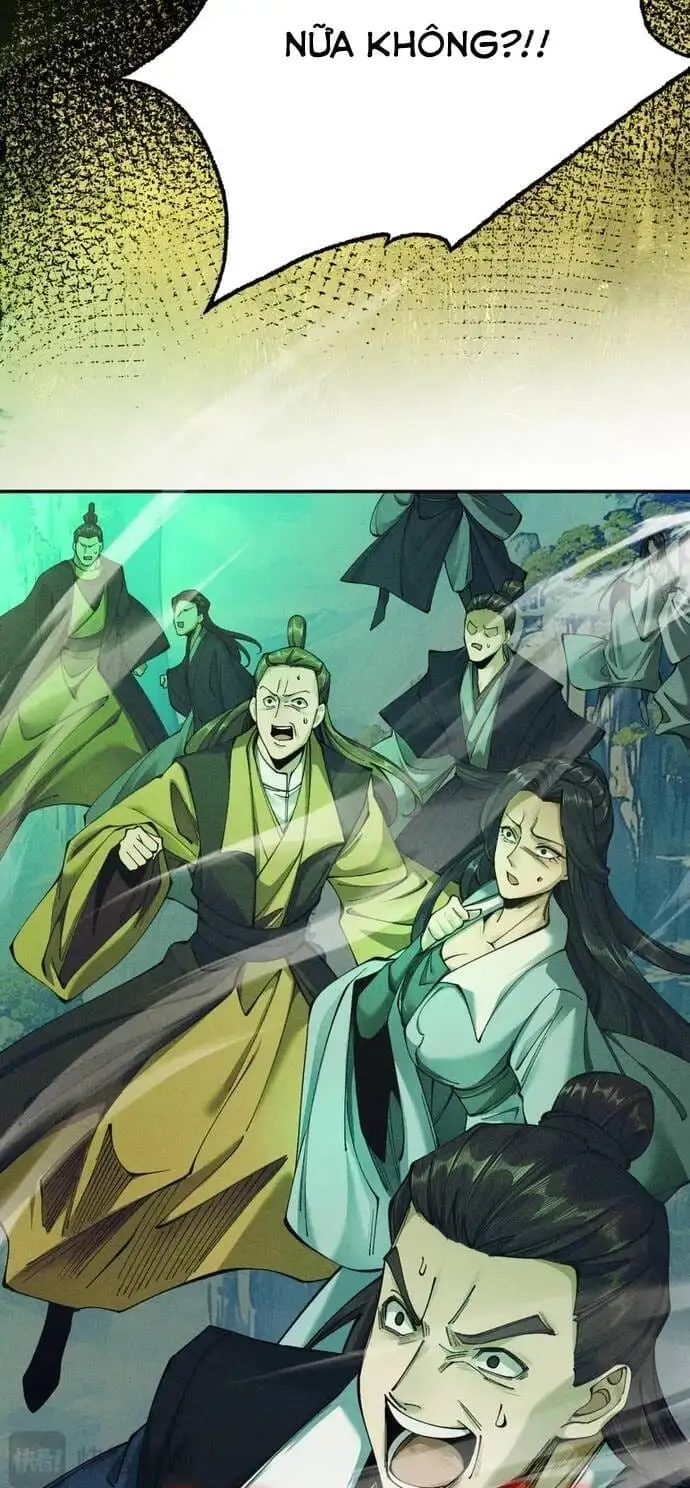 Truyện Tranh Gặp Mạnh Thì Càng Mạnh, Tu Vi Của Ta Không Giới Hạn trang 9