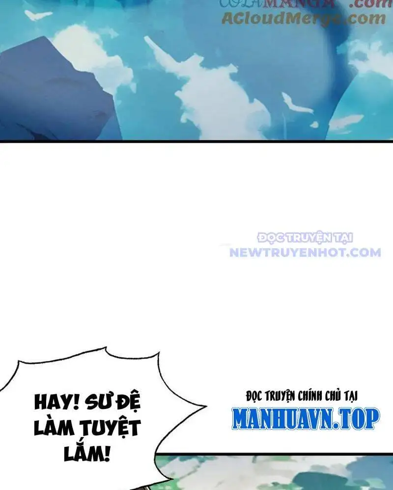 Truyện Tranh Gặp Mạnh Thì Càng Mạnh, Tu Vi Của Ta Không Giới Hạn trang 9