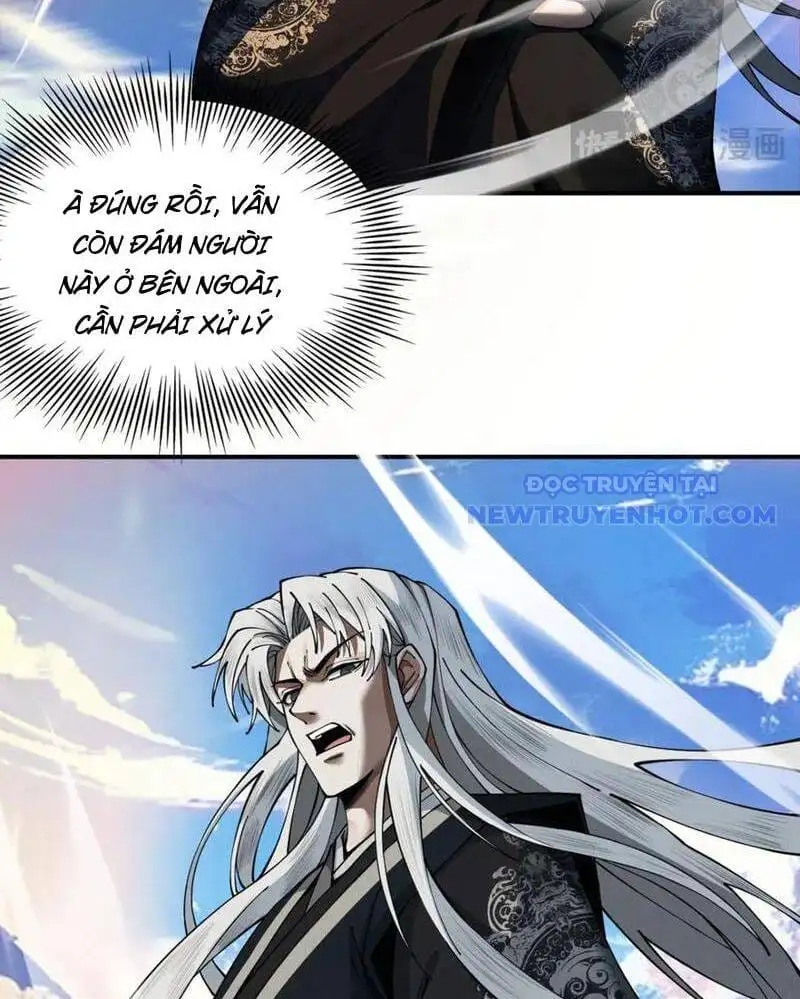 Truyện Tranh Gặp Mạnh Thì Càng Mạnh, Tu Vi Của Ta Không Giới Hạn trang 9