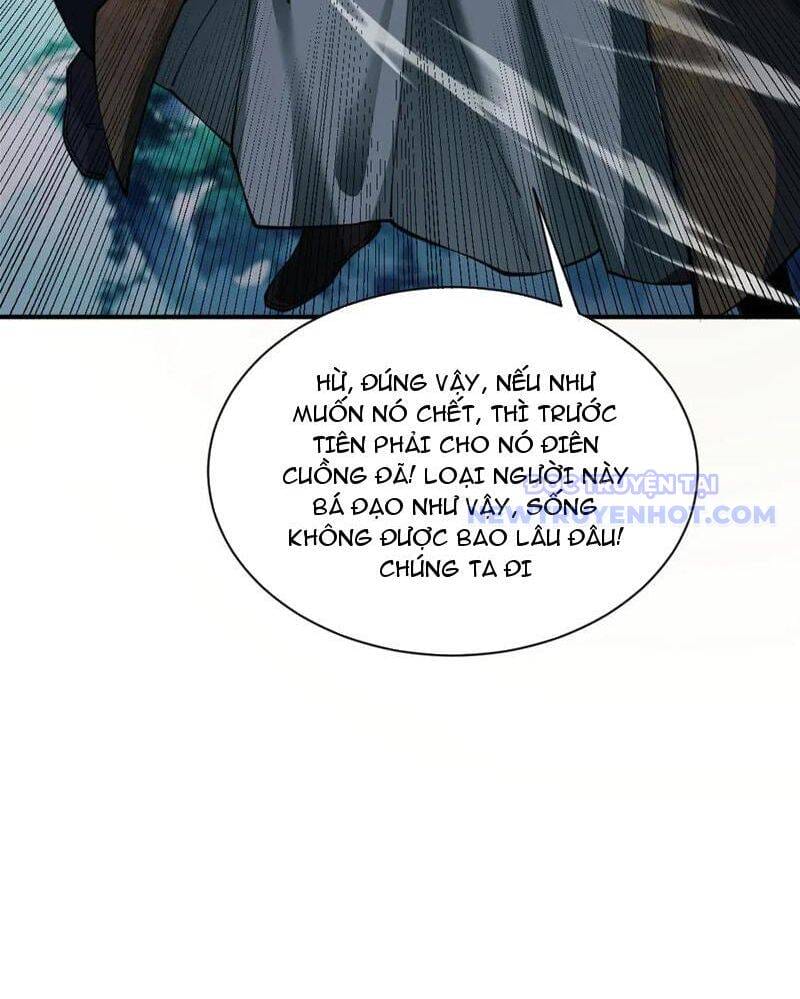 Truyện Tranh Gặp Mạnh Thì Càng Mạnh, Tu Vi Của Ta Không Giới Hạn trang 9