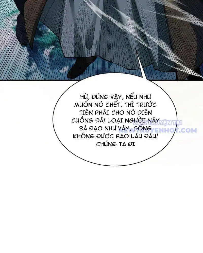 Truyện Tranh Gặp Mạnh Thì Càng Mạnh, Tu Vi Của Ta Không Giới Hạn trang 9