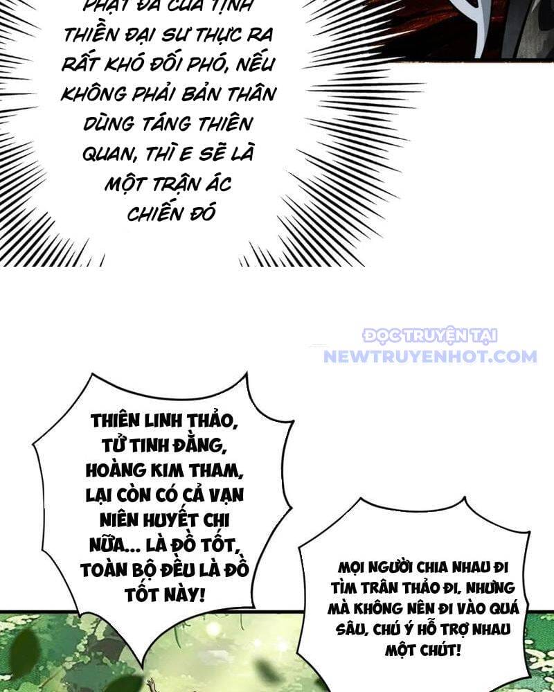 Truyện Tranh Gặp Mạnh Thì Càng Mạnh, Tu Vi Của Ta Không Giới Hạn trang 9