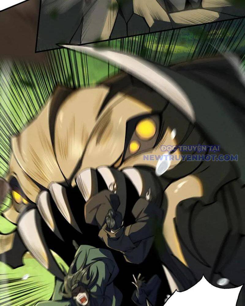 Truyện Tranh Gặp Mạnh Thì Càng Mạnh, Tu Vi Của Ta Không Giới Hạn trang 9