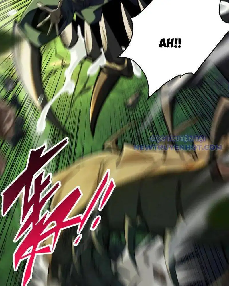 Truyện Tranh Gặp Mạnh Thì Càng Mạnh, Tu Vi Của Ta Không Giới Hạn trang 9