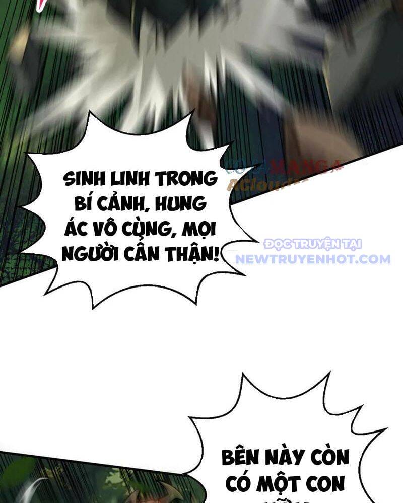 Truyện Tranh Gặp Mạnh Thì Càng Mạnh, Tu Vi Của Ta Không Giới Hạn trang 9