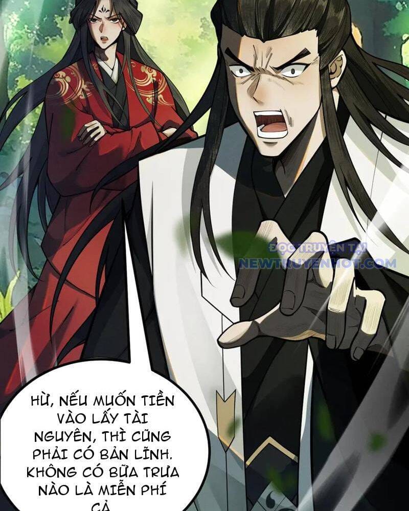 Truyện Tranh Gặp Mạnh Thì Càng Mạnh, Tu Vi Của Ta Không Giới Hạn trang 9