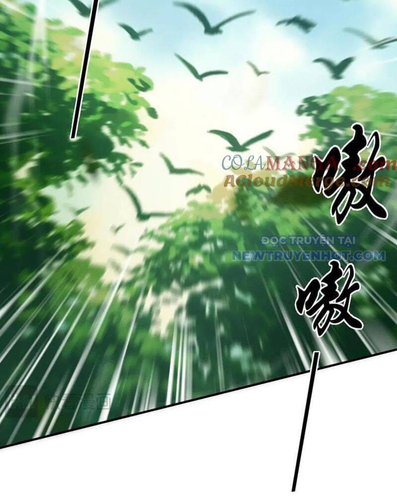 Truyện Tranh Gặp Mạnh Thì Càng Mạnh, Tu Vi Của Ta Không Giới Hạn trang 9