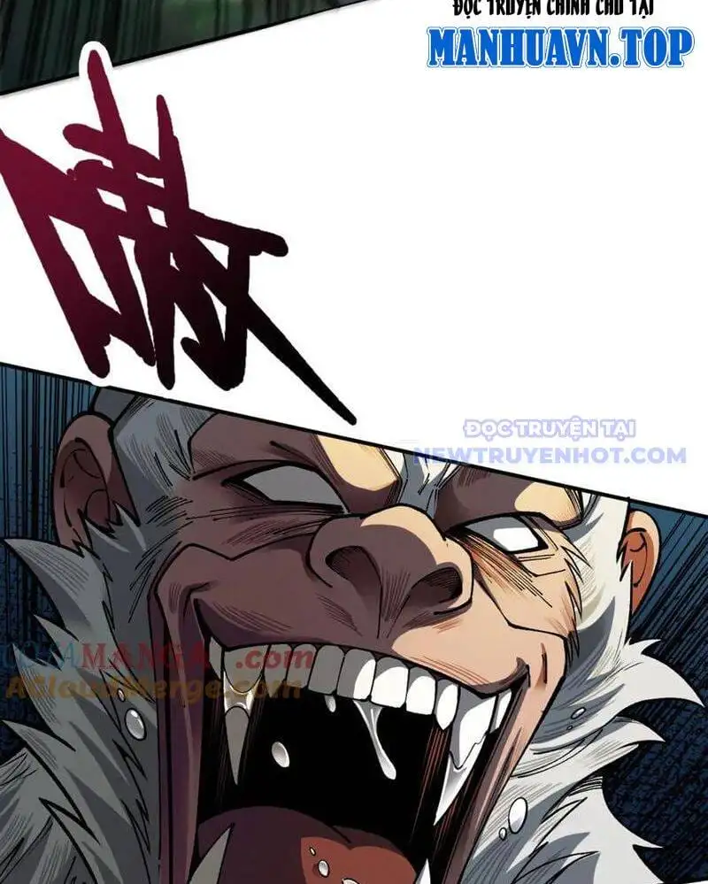 Truyện Tranh Gặp Mạnh Thì Càng Mạnh, Tu Vi Của Ta Không Giới Hạn trang 9