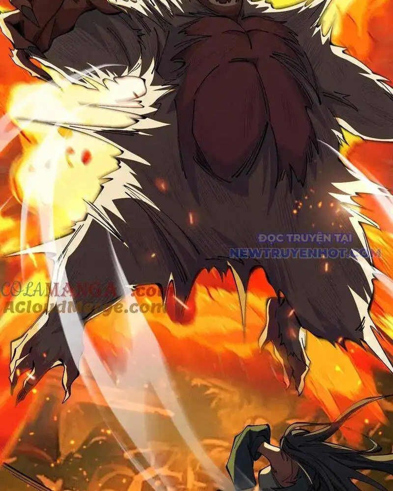 Truyện Tranh Gặp Mạnh Thì Càng Mạnh, Tu Vi Của Ta Không Giới Hạn trang 9