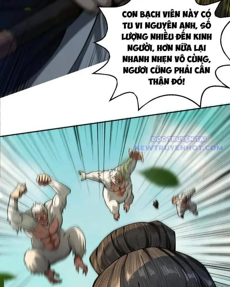 Truyện Tranh Gặp Mạnh Thì Càng Mạnh, Tu Vi Của Ta Không Giới Hạn trang 9