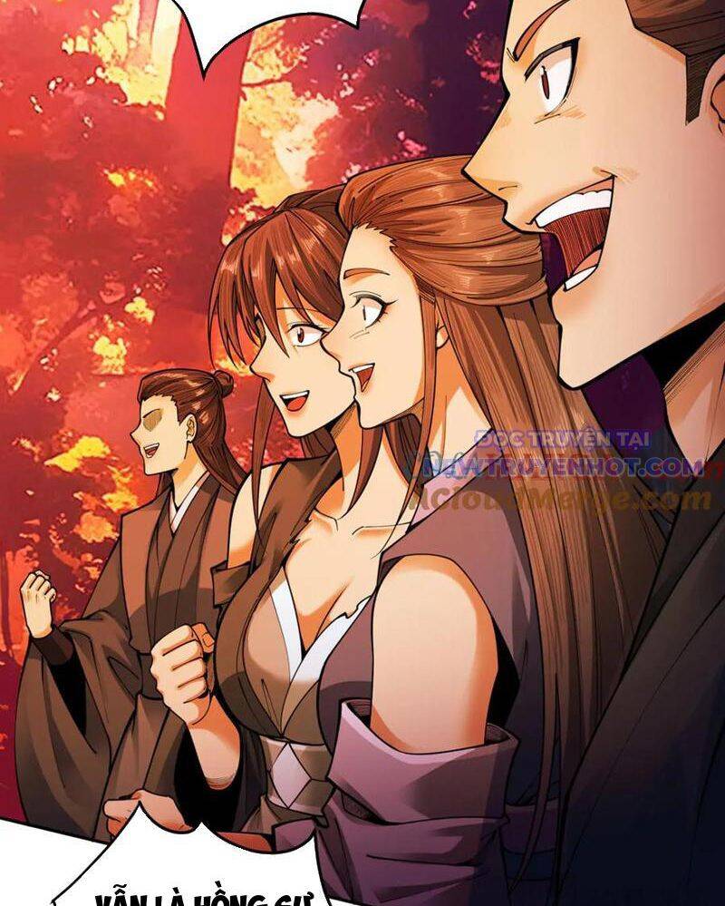 Truyện Tranh Gặp Mạnh Thì Càng Mạnh, Tu Vi Của Ta Không Giới Hạn trang 9