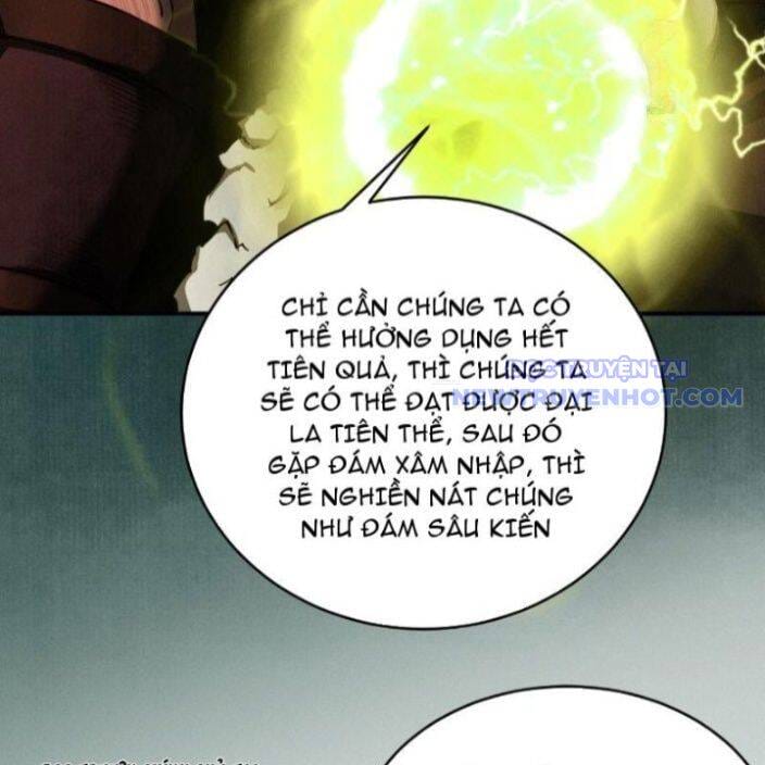 Truyện Tranh Gặp Mạnh Thì Càng Mạnh, Tu Vi Của Ta Không Giới Hạn trang 9