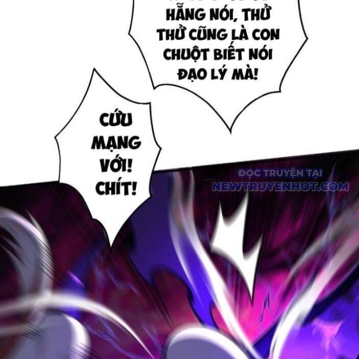 Truyện Tranh Gặp Mạnh Thì Càng Mạnh, Tu Vi Của Ta Không Giới Hạn trang 9