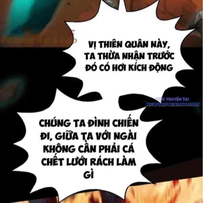 Truyện Tranh Gặp Mạnh Thì Càng Mạnh, Tu Vi Của Ta Không Giới Hạn trang 9