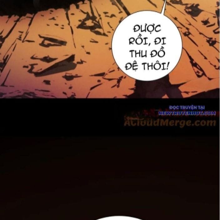 Truyện Tranh Gặp Mạnh Thì Càng Mạnh, Tu Vi Của Ta Không Giới Hạn trang 9