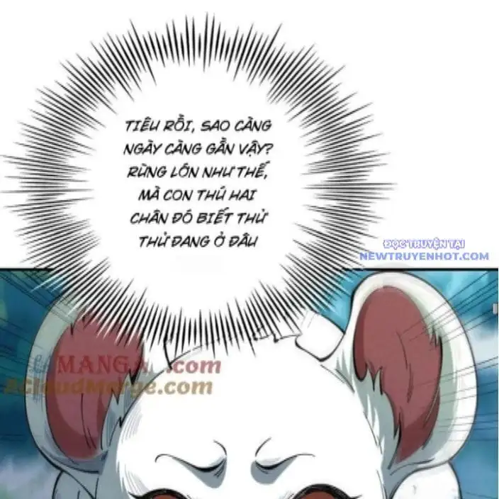Truyện Tranh Gặp Mạnh Thì Càng Mạnh, Tu Vi Của Ta Không Giới Hạn trang 9