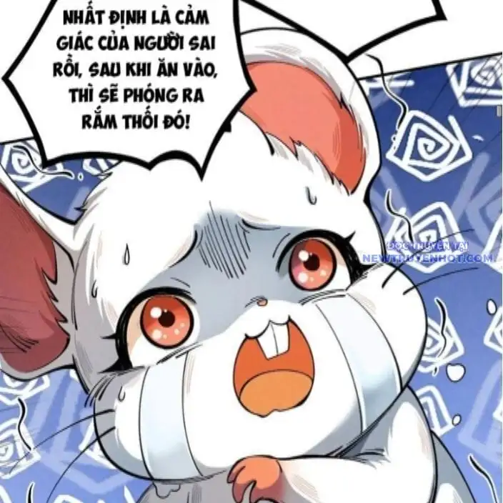 Truyện Tranh Gặp Mạnh Thì Càng Mạnh, Tu Vi Của Ta Không Giới Hạn trang 9