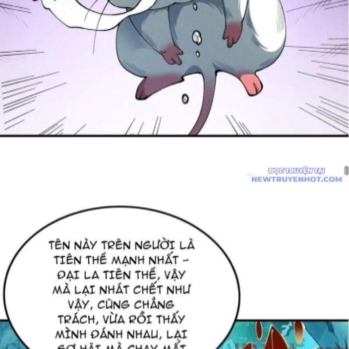 Truyện Tranh Gặp Mạnh Thì Càng Mạnh, Tu Vi Của Ta Không Giới Hạn trang 9