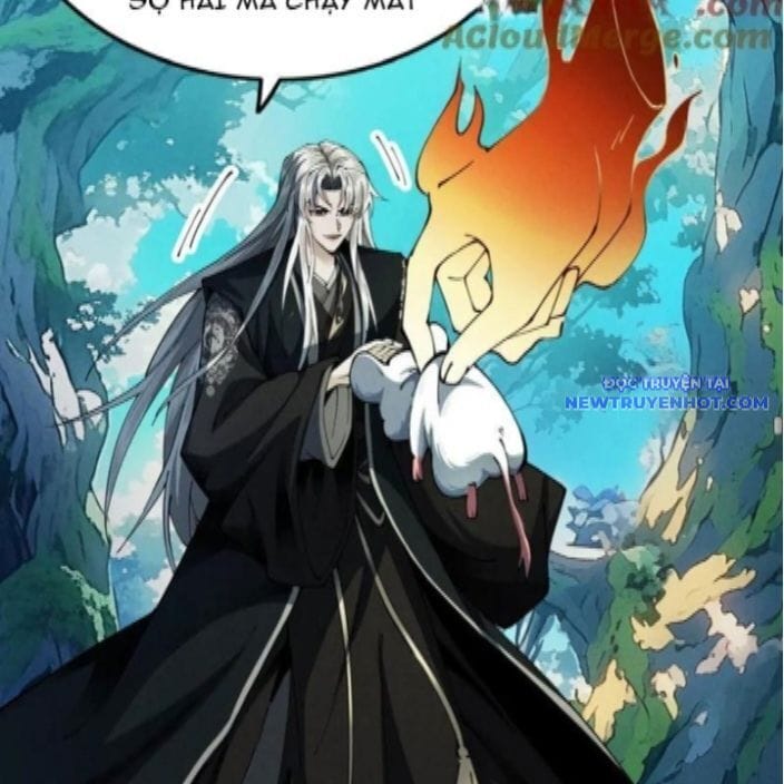 Truyện Tranh Gặp Mạnh Thì Càng Mạnh, Tu Vi Của Ta Không Giới Hạn trang 9