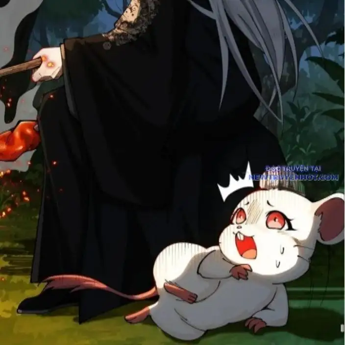 Truyện Tranh Gặp Mạnh Thì Càng Mạnh, Tu Vi Của Ta Không Giới Hạn trang 9